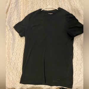 Men’s Black T Shirt